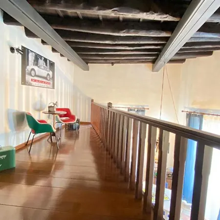 Casa Zagato Le Fuoriserie Palermo Esterno foto