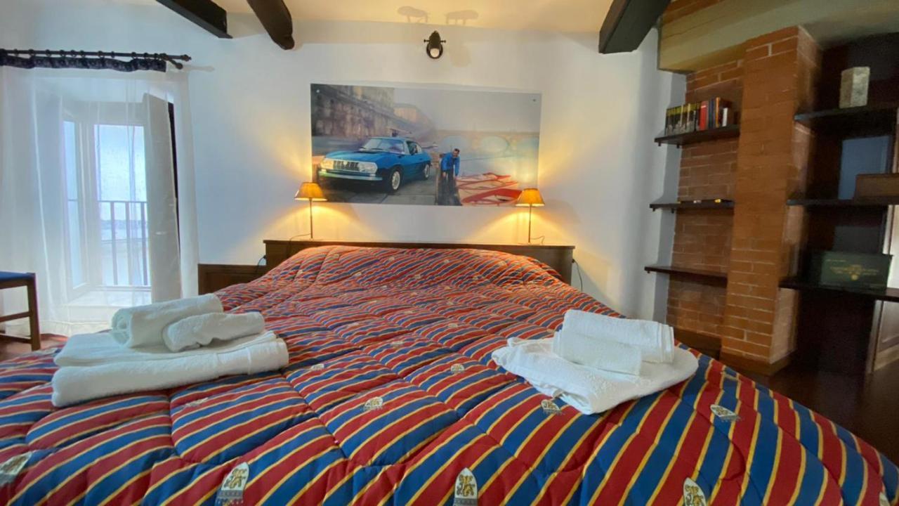 Appartamento Casa Zagato Le Fuoriserie *