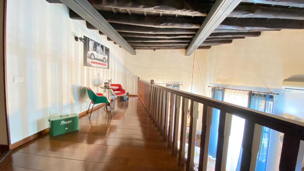 Casa Zagato Le Fuoriserie Appartamento Palermo