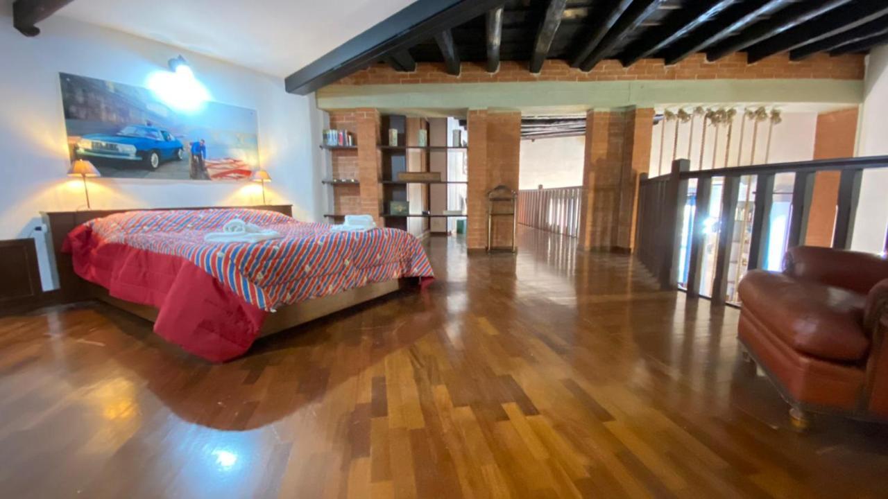 Casa Zagato Le Fuoriserie Appartamento *
